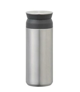 KINTO �L���g�[ �g���x���^���u���[ 500ml �ۉ� �ۗ� �^���d�\�� �X�e�����X�{�g�� �R��ɂ��� �����^�� ���� �J�[�L �X�e�����X �z���C�g ������� �y4963264502276�z �y4963264502245�z �y4963264502252