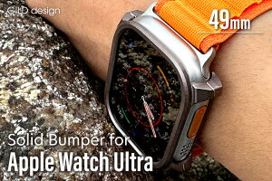 y 49mm / Ultra /Ultra2 /Ultra3 / Apple WatchP[X / AbvEHb`P[X / A~ozGILD design \bhop[ for Apple Watch Ultra /Ultra2 /Ultra3 yz