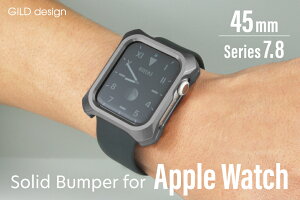 y 45mm / Series7.8p / Apple WatchP[X / AbvEHb`P[X / A~ozGILD design \bhop[ for Apple Watch yz