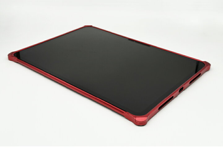楽天市場】GILD design Solid bumper for iPad Pro(M4,11インチ 