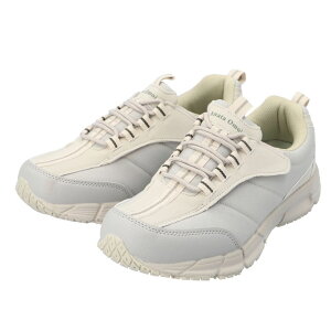 メンズ スニーカー 羽マジックシューズ コンフォートシューズ シニア 高齢者用 男性 歩きやすい おしゃれ 幅広 4E グレー 26cm