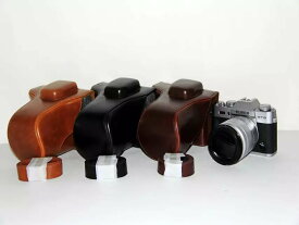 FUJIFILM X-T30 ケース X-T30 カメラケース XT30 カメラバック バック 富士フイルム カメラ カバー 三脚用ネジ穴装備 ストラップ レンズ 16-50mm対応 送料無料 メール便
