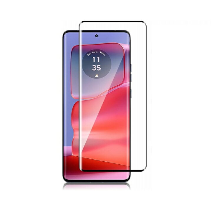 楽天市場】SoftBank edge50s pro 6.7inch 全面保護フィルム motorola 