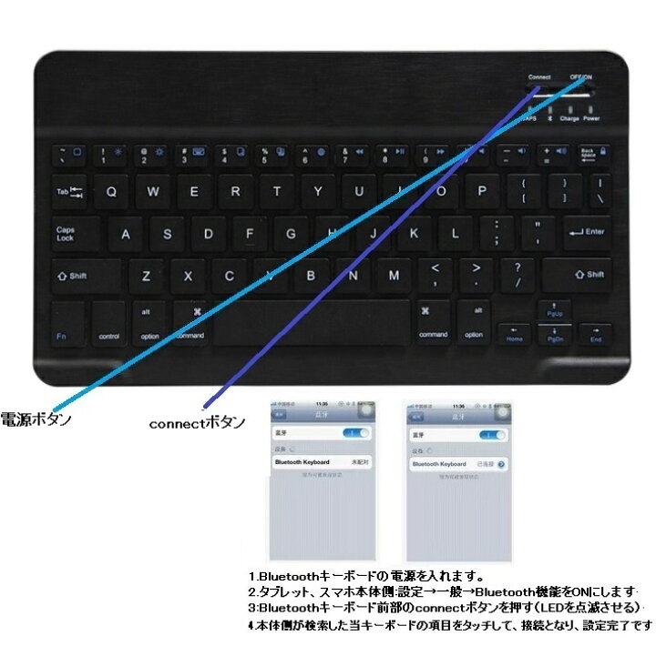 楽天市場】dtab Compact d-42A キーボード ディータブ d42A docomo 