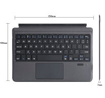 楽天市場】surface go 2 キーボード（タブレット用キーボード 