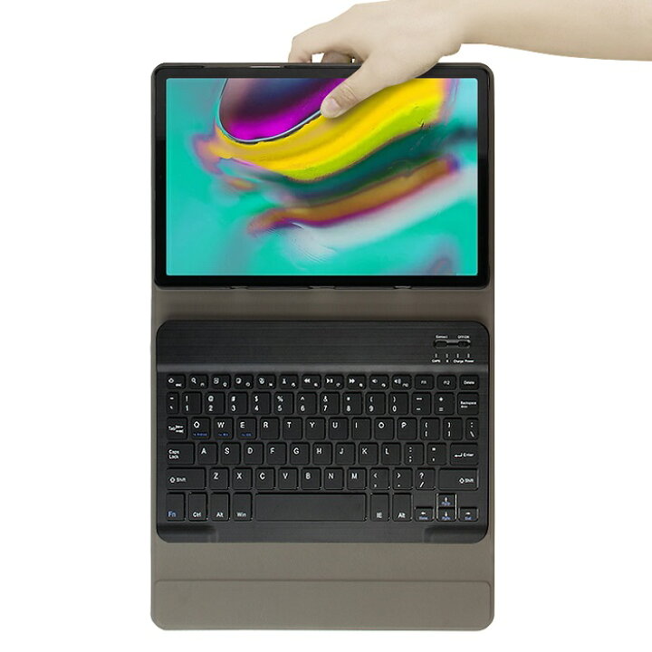 楽天市場】Lenovo Tab P12 キーボード レノボタブP12 TB-370FU/TB 