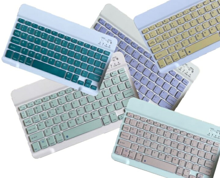 楽天市場 Bluetooth キーボード タブレット Ipad スマホ Iphone アンドロイド Bluetoothキーボード Usb充電式 コンパクト 持ち運び 接続 外出 ワイヤレス Ios Android Mac Windows メール便送料無料 Smartbiz