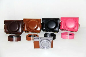 Canon PowerShot G9 X JP[X G9X P[X Jo[ J[Jo[ obN JobN Lm J  vP[X fW^Jp [