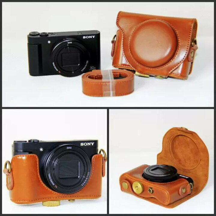 楽天市場】SONY Cyber-shot DSC-HX90V ケース DSC-WX500 カメラケース 
