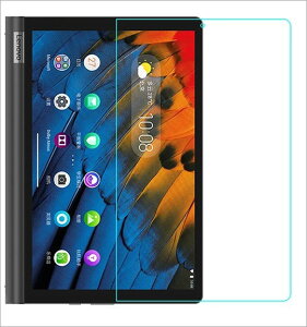 Lenovo Yoga Smart tab �ی�t�B���� ���K �X�}�[�g �^�u 10.1�C���` �K���X�t�B���� �t�B���� ���K�X�}�[�g�^�u �ی� �K���X �����K���X 9H