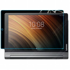 �����K���X�t�B���� Lenovo yoga Tab3 Plus 10.1 �ی�t�B���� �K���X�t�B���� �t�B���� �ی� �K���X �����K���X 9H �t���ی�t�B����