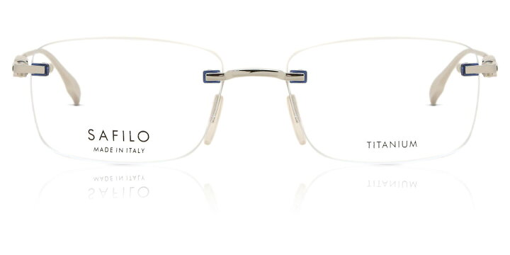 正規品 送料無料 Safilo LENTE 01 010 New Men Eyeglasses 海外通販 SmartBuyGlasses