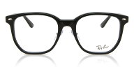 レイバン Ray-Ban RX5425D Asian Fit 2000 Full rim フルリム ブラック Unisex ユニセックス 男女兼用 メ…