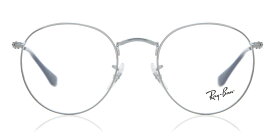 【正規品】【送料無料】レイバン Ray-Ban RX3447V Round Metal 2502 New Unisex Eyeglasses【海外通販】