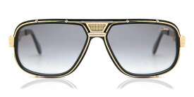 【正規品】【送料無料】カザル Cazal 665 001 New Unisex Sunglasses【海外通販】