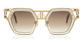 【正規品】【送料無料】カザル Cazal 677 003 New Unisex Sunglasses【海外通販】