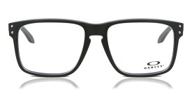 【正規品】【送料無料】オークリー Oakley OX8100F HOLBROOK RX Asian Fit 810001 New Men Eyeglasses【海外通販】