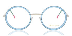 【正規品】【送料無料】エミリオ・プッチ Emilio Pucci EP5113 089 New Women Eyeglasses【海外通販】