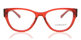【正規品】【送料無料】ヴェルサーチ Versace VE3281BA Asian Fit 5323 New Women Eyeglasses【海外通販】