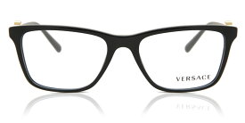 【正規品】【送料無料】ヴェルサーチ Versace VE3299B Asian Fit GB1 New Women Eyeglasses【海外通販】