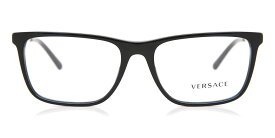 【正規品】【送料無料】ヴェルサーチ Versace VE3301 GB1 New Men Eyeglasses【海外通販】