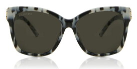 【正規品】【送料無料】バレンシアガ Balenciaga BB0102SA Asian Fit 007 New Women Sunglasses【海外通販】