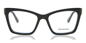 【正規品】【送料無料】バレンシアガ Balenciaga BB0210O 001 New Women Eyeglasses【海外通販】