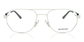 【正規品】【送料無料】バレンシアガ Balenciaga BB0117O 002 New Unisex Eyeglasses【海外通販】
