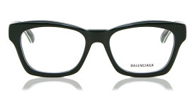 【正規品】【送料無料】バレンシアガ Balenciaga BB0242O 003 New Unisex Eyeglasses【海外通販】