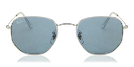 【正規品】【送料無料】レイバン Ray-Ban RB3548N Hexagonal Asian Fit Polarized 003/02 New Unisex Sunglasses【海外通販】