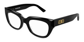 【正規品】【送料無料】バレンシアガ Balenciaga BB0239O Asian Fit 001 New Women Eyeglasses【海外通販】