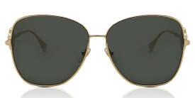 【正規品】【送料無料】ヴェルサーチ Versace VE2256 Asian Fit 100287 New Women Sunglasses【海外通販】