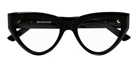 【正規品】【送料無料】バレンシアガ Balenciaga BB0276O 001 New Women Eyeglasses【海外通販】