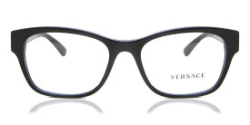 【正規品】【送料無料】ヴェルサーチ Versace VE3306 GB1 New Women Eyeglasses【海外通販】