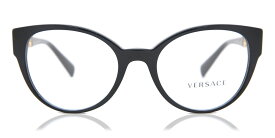 【正規品】【送料無料】ヴェルサーチ Versace VE3307 GB1 New Women Eyeglasses【海外通販】