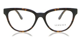 【正規品】【送料無料】ヴェルサーチ Versace VE3315 108 New Women Eyeglasses【海外通販】