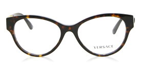 【正規品】【送料無料】ヴェルサーチ Versace VE3313 108 New Women Eyeglasses【海外通販】