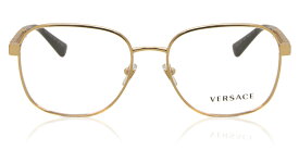 【正規品】【送料無料】ヴェルサーチ Versace VE1290 Asian Fit 1002 New Men Eyeglasses【海外通販】