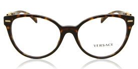 【正規品】【送料無料】ヴェルサーチ Versace VE3334 108 New Women Eyeglasses【海外通販】