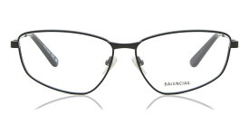 【正規品】【送料無料】バレンシアガ Balenciaga BB0281O Asian Fit 001 New Unisex Eyeglasses【海外通販】
