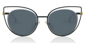 【正規品】【送料無料】フェンディ Fendi FF 0176/S EYE COLOR TLP/72 New Women Sunglasses【海外通販】