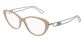 【正規品】【送料無料】バレンシアガ Balenciaga BB0067O 003 New Unisex Eyeglasses【海外通販】