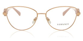【正規品】【送料無料】ヴェルサーチ Versace VE1284 1412 New Women Eyeglasses【海外通販】