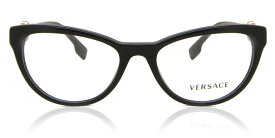 【正規品】【送料無料】ヴェルサーチ Versace VE3311 GB1 New Women Eyeglasses【海外通販】