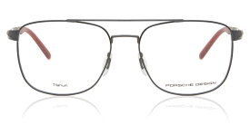 【正規品】【送料無料】ポルシェデザイン Porsche Design P8370 C New Unisex Eyeglasses【海外通販】