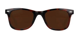 【正規品】【送料無料】SmartBuyコレクション Full Rim Square Tortoise SmartBuy Collection Albion JSV-258S 077 Fashion Unisex Sunglasses【海外通販】