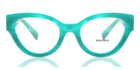 【正規品】【送料無料】ミュウミュウ Miu Miu MU01VV 15H1O1 New Women Eyeglasses【海外通販】