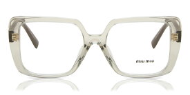 【正規品】【送料無料】ミュウミュウ Miu Miu MU06VV 13M1O1 New Women Eyeglasses【海外通販】