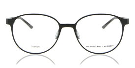 【正規品】【送料無料】ポルシェデザイン Porsche Design P8345 A New Unisex Eyeglasses【海外通販】