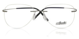 【正規品】【送料無料】シルエット Silhouette TMA - The Icon II 5541 6760 New Unisex Eyeglasses【海外通販】